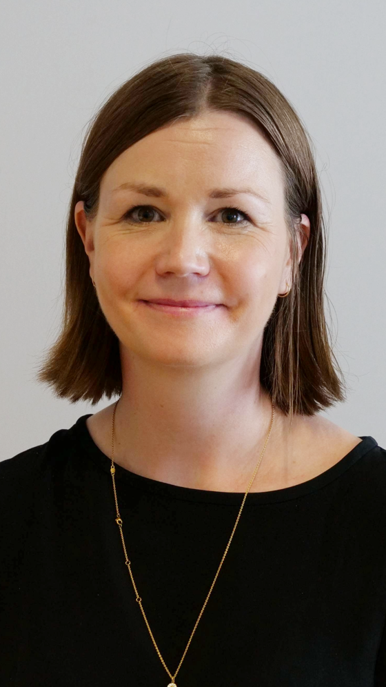 portrett av tonje skjeie