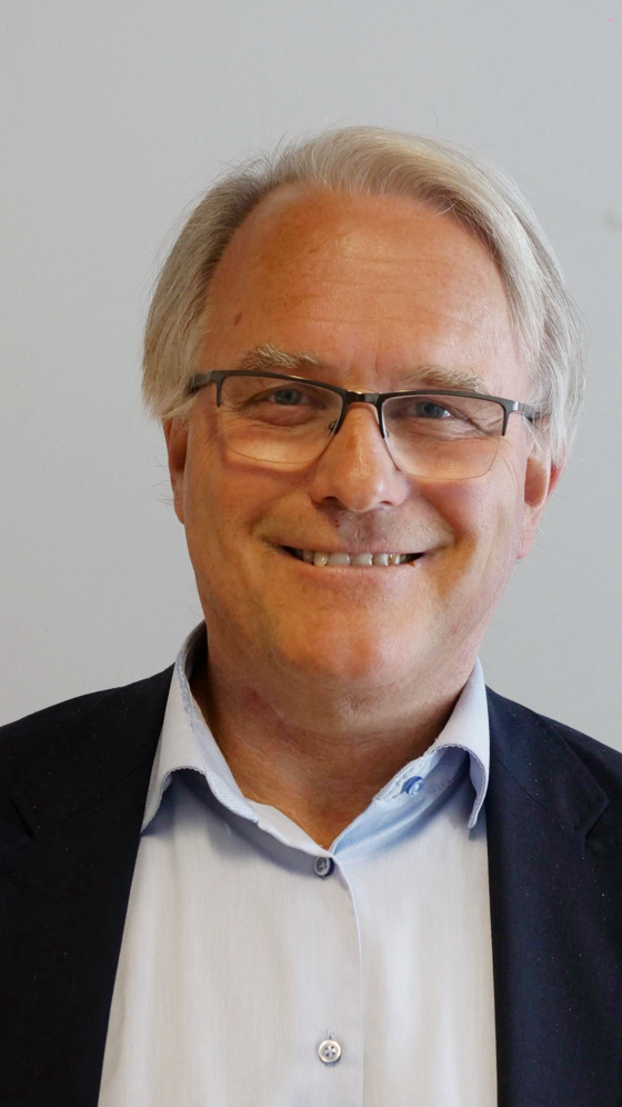 Portrett av johan vetlesen