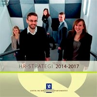 Justis- og beredskapsdepartementets HR-strategi 2013–2014