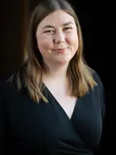 Statssekretær i Klima- og miljødepartementet Astrid Hoem