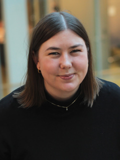 Statssekretær Astrid Willa Eide Hoem