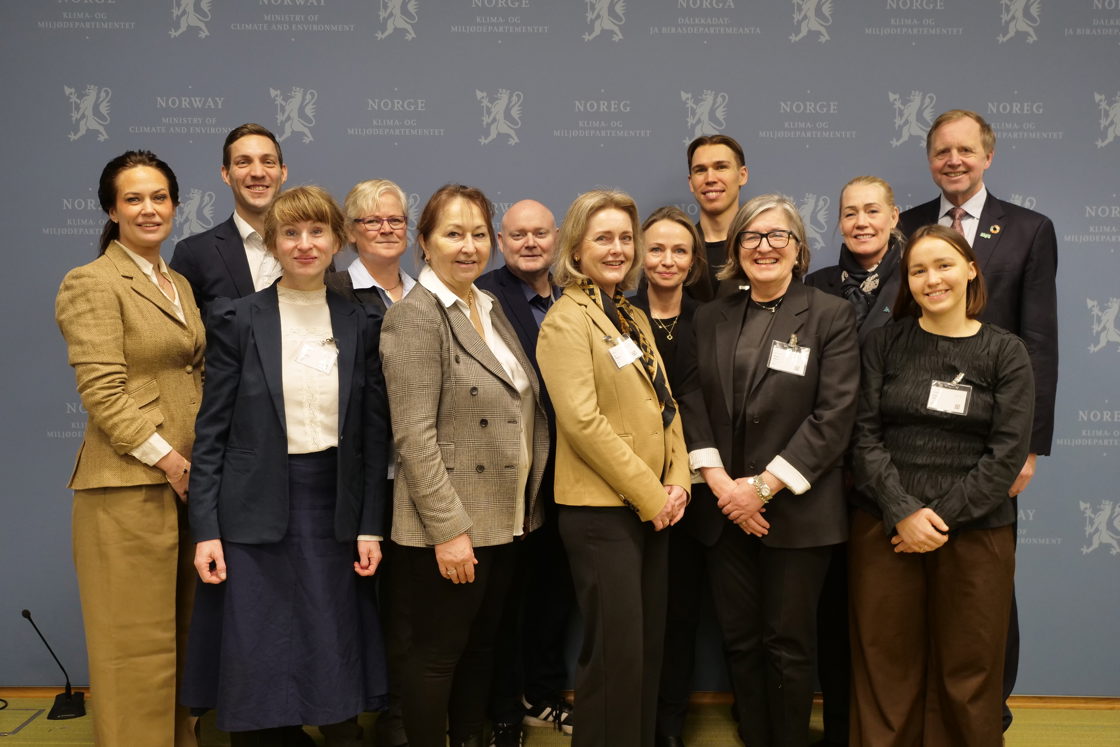 Samfunnsoppdrag for sirkulær økonomi