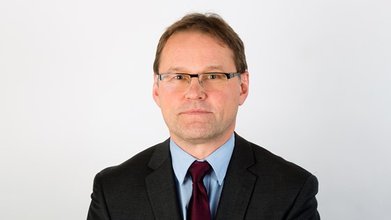Statssekretær Widar Skogan