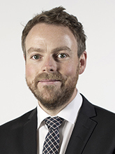 Torbjørn Røe Isaksen (H)