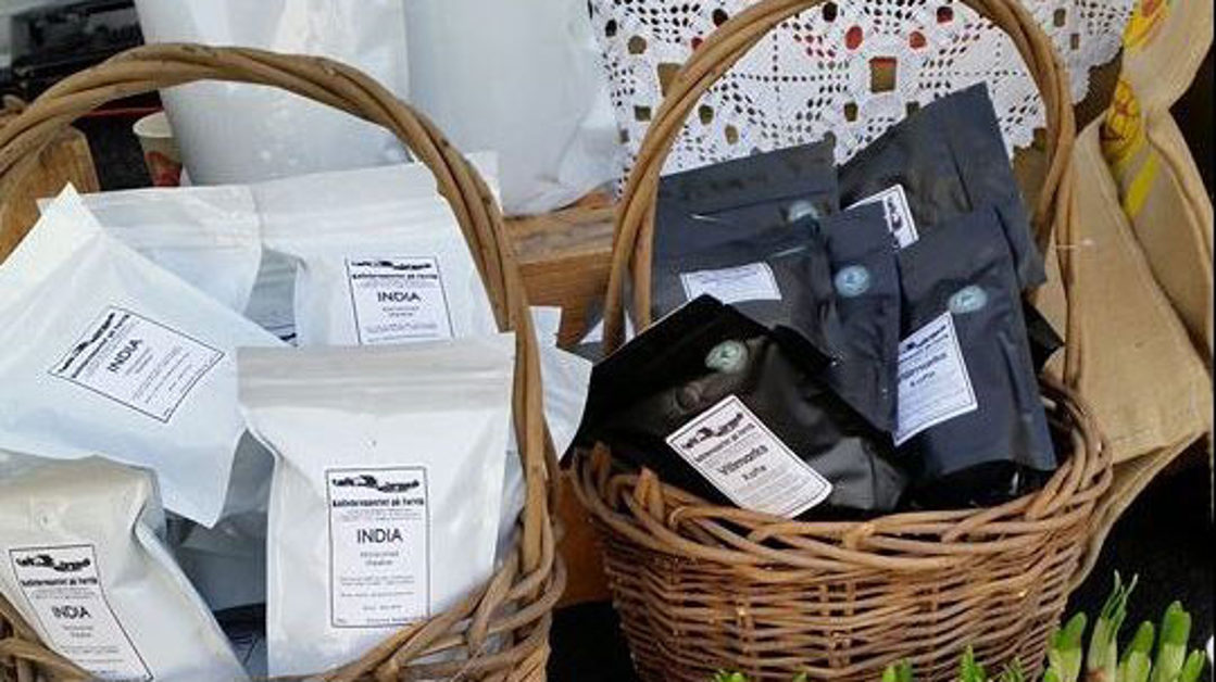 Kaffe i mange varianter.