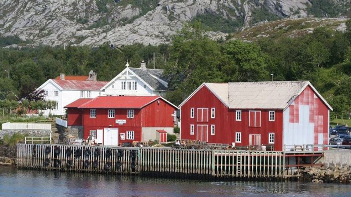 Det er mer enn 200 år siden det gamle handelsstedet Forvik så dagens lys. 