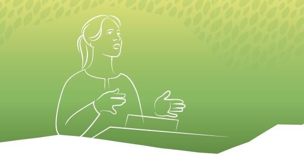 Dekorativ illustrasjon