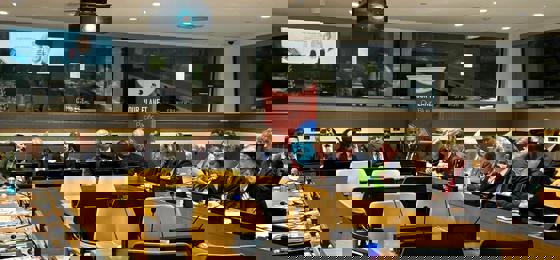 Kravik på Pacific Forum