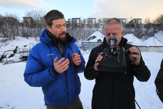 støtte fra forskningsrådet
