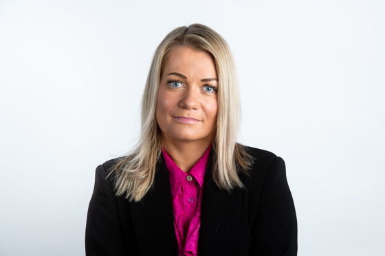 Landbruks- og matminister Sandra Borch