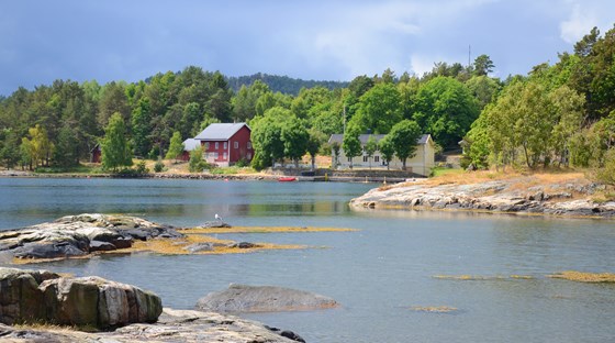 Furøya omfatter både Furuøya og Hestøya i Tvedestrandsfjorden og er et nytt utvalgt kulturlandskap i jordbruket. 
