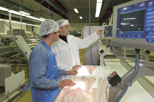 Figur 1.2 Marin sektor krever i økende grad faglig kompetanse på stadig flere felt.