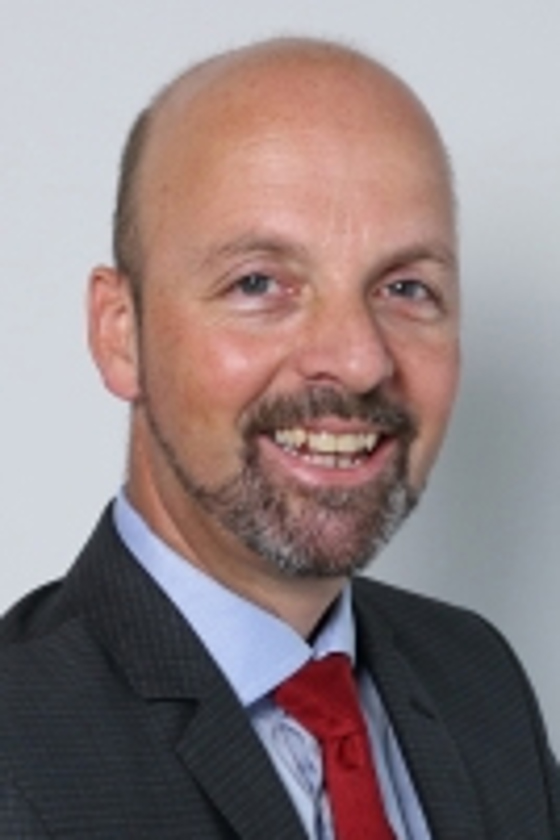 Helse- og mattrygghetsråd Anders Lamark Tysse.