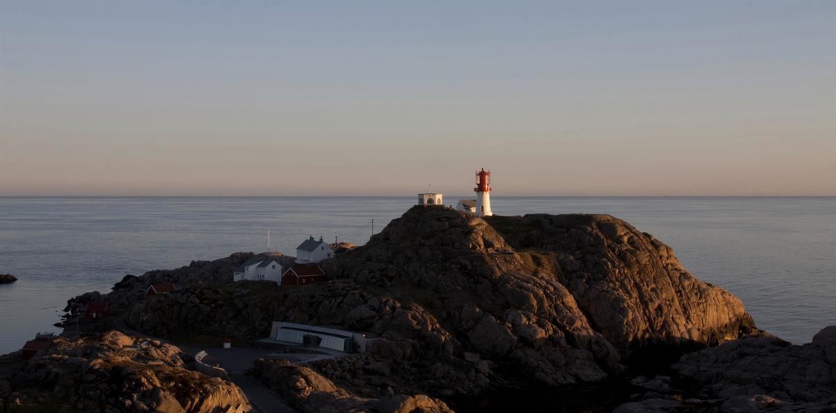 Motiv: Lindesnes fyr
Foto: Lindesnes fyrmuseum