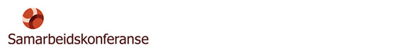 logo for samarbeidskonferanser