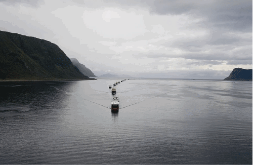 Figur 5.3 Moderne havfiskefartøy.