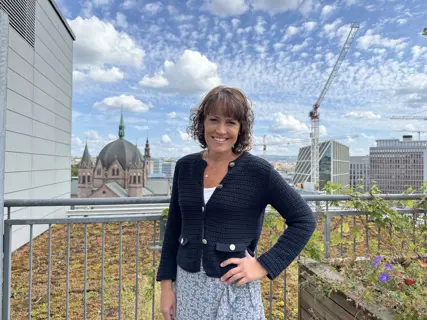 Anette Stegegjerdet Norberg er statssekretær i Landbruks- og matdepartementet frå 2. februar 2026.