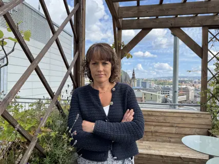 Anette Stegegjerdet Norberg er statssekretær i Landbruks- og matdepartementet frå 2. februar 2026.