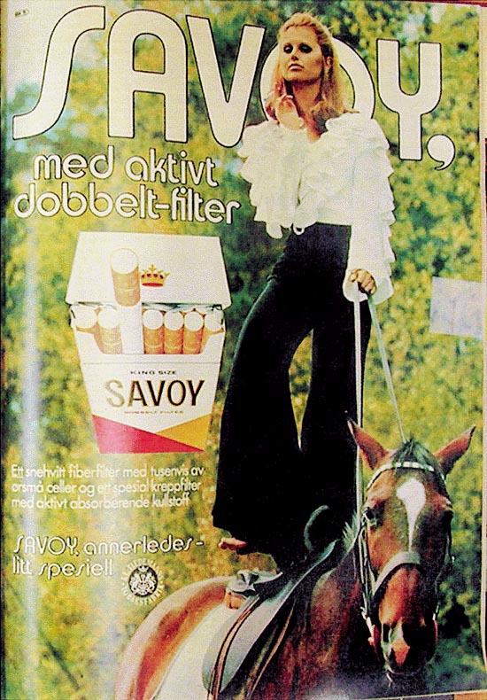 Figur 6.29 Amerikansk som Winston
 . Conrad Langaard
 A/S, 1973. Fra 1986 overtatt av Gunnar Stenberg A/S.
 Indianeren besøkte også Norge.