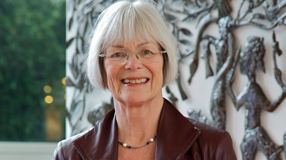 Bilde av Tora Aasland