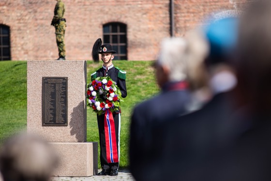Dugnaden mot spredning av korona-virus forandrer frigjørings- og veterandagen 8. mai