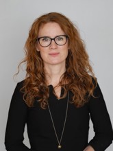 Statssekretær Marte Haabeth Grindaker