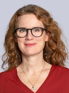 Statssekretær Marte Haabeth Grindaker