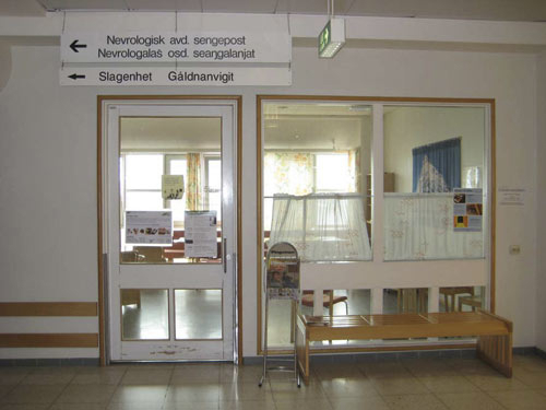 Govus 6.1 Romssa universitehtabuohcceviessu