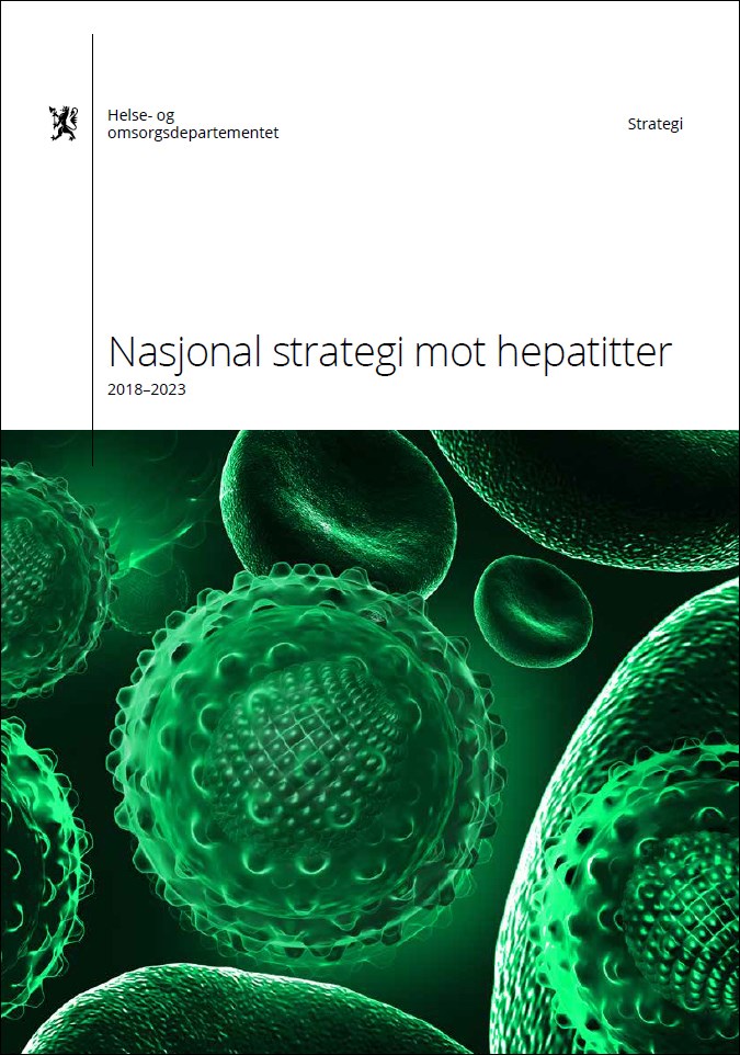 Forside stretagi mot hepatitter