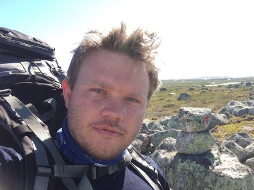 Anders Berg Stensrud er ansatt som prosjektleder for kompetansesenter for skogbruk i Troms fra 1. september 2018.