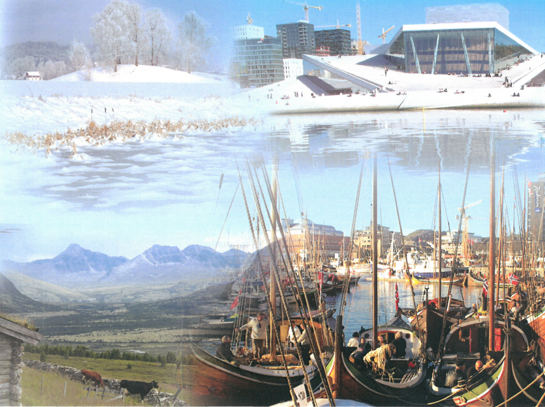 Bilde av kulturminner