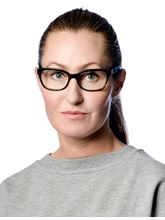 Kommunikasjonsrådgiver Ragnhild Eikenes.