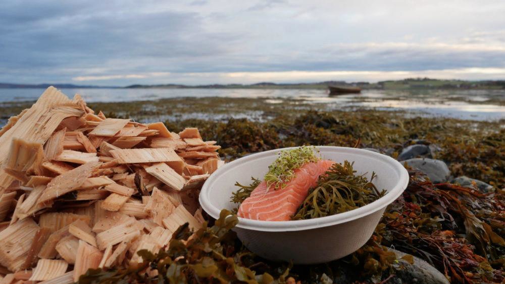 Et bilde som inneholder mat, utendørs, måltid
Automatisk generert beskrivelse