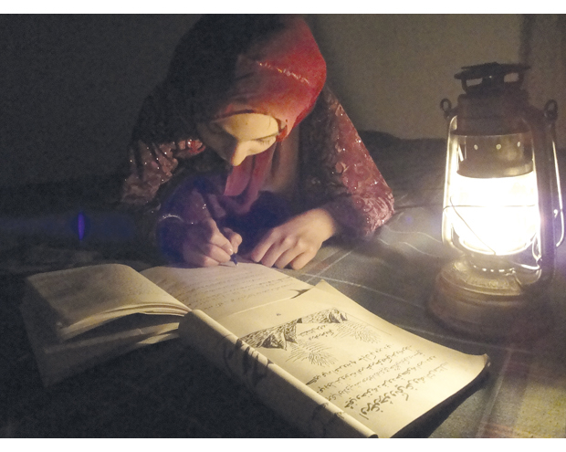 Figur 3.2 Lekselesing i Afghanistan