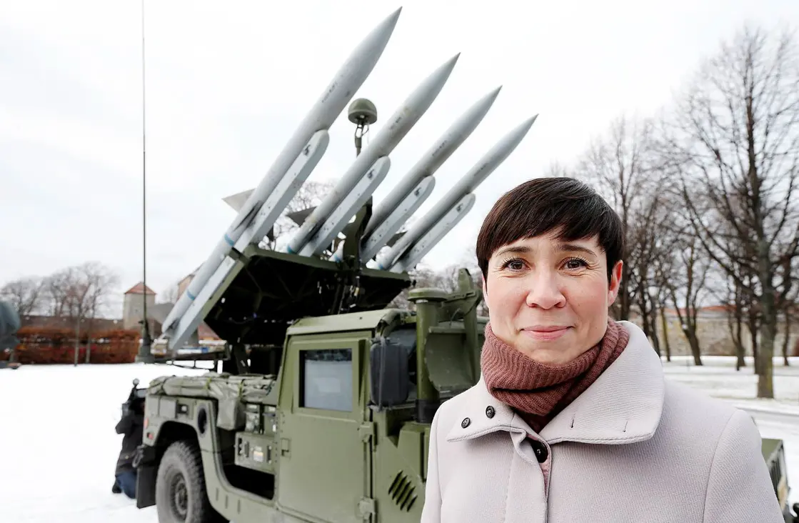 Hæren får kampluftvern