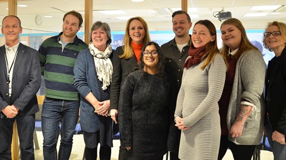 Bufdirs nye brukerråd