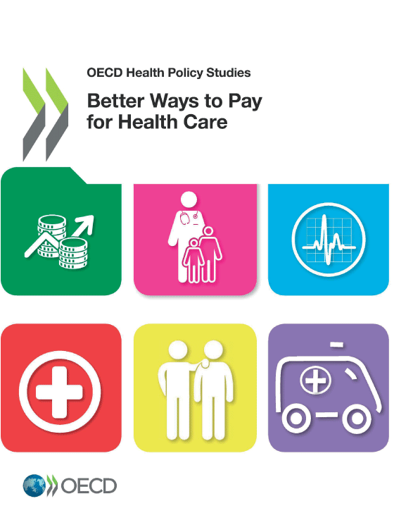 Figur 11.1 OECD. (2016). Better ways to pay for health care
