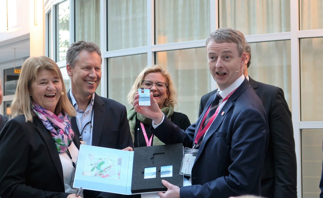 Søviknes mottar PUD for Snorre Expansion.