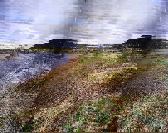 Figur 9.3 Fredete kulturmiljøer har behov for ytterligere tilskuddsmidler,
 blant annet til skjøtsel. Neiden i Sør-Varanger
 var det tredje kulturmiljøet som ble fredet i Norge.