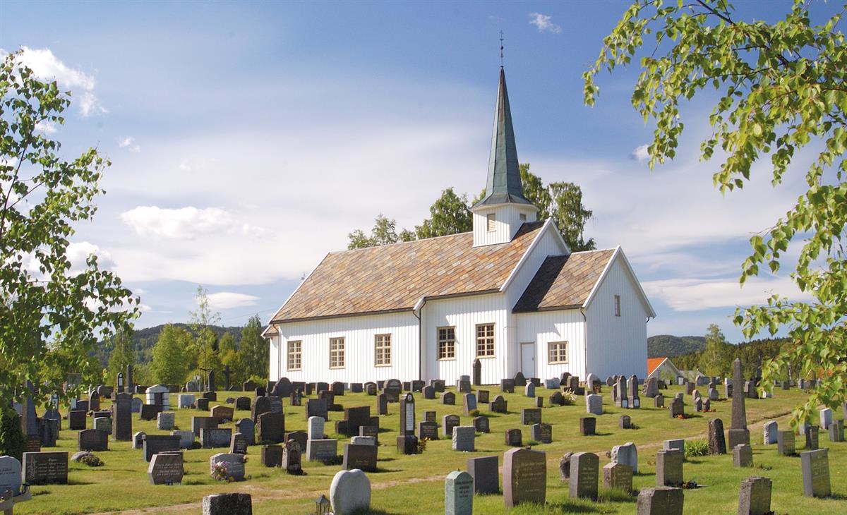 Hurdal kirke