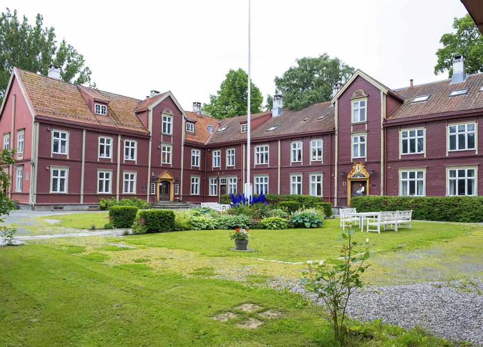 Waisenhuset i Trondheim