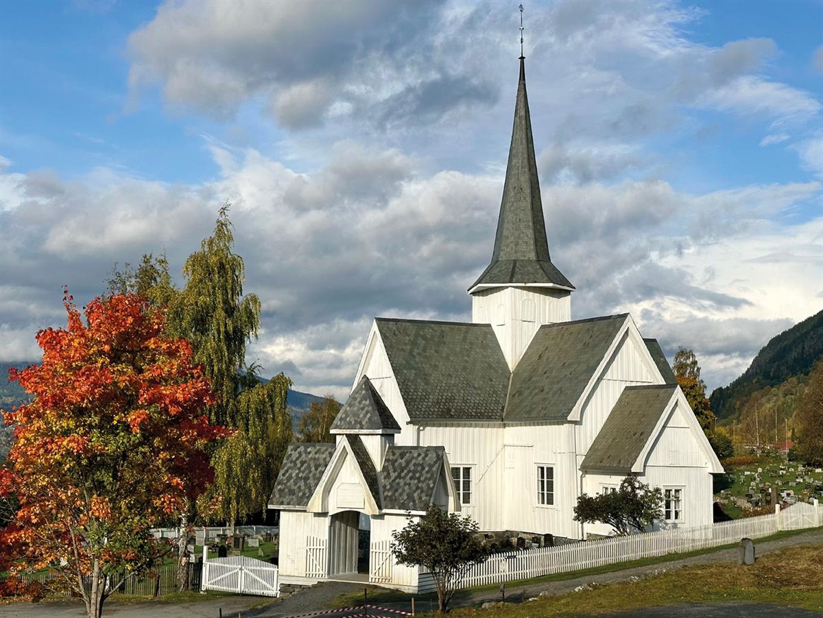 Aurdal kirke
