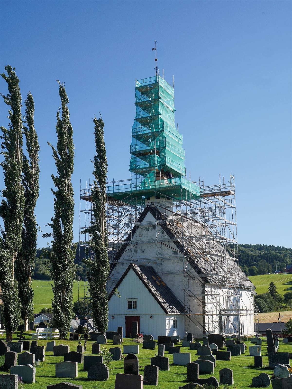 Skaun Kirke