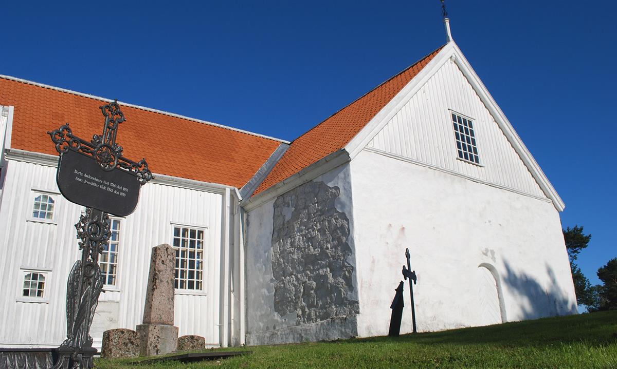 Tromøy kirke