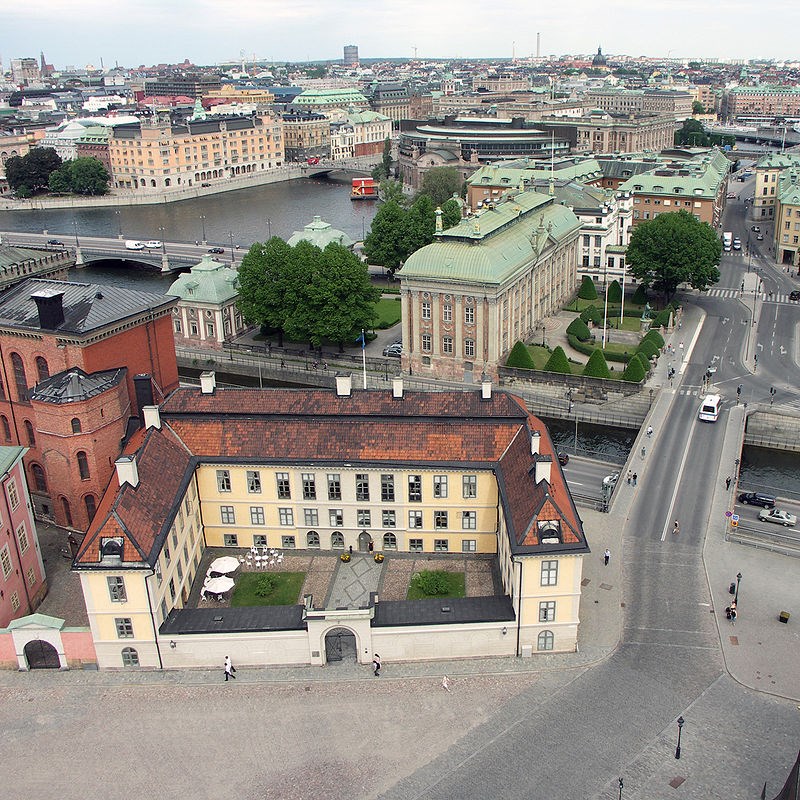 Hessensteinska palatset Stockholm