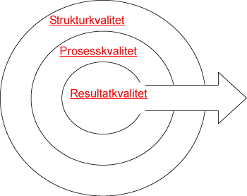 Figur 4.1 Kvalitetsområder