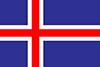 Island flagg