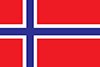 Norge flagg