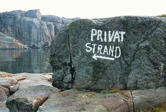 Figur 6.1 Eit stengsel kan vere så mangt.