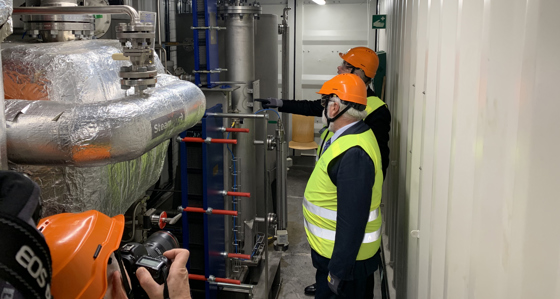 Milestone For Cooperation On Ccs In Europe Regjeringen No